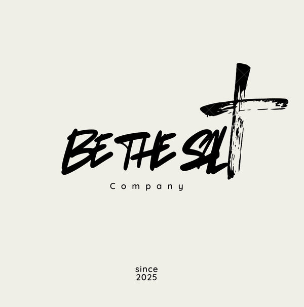 Be The Salt